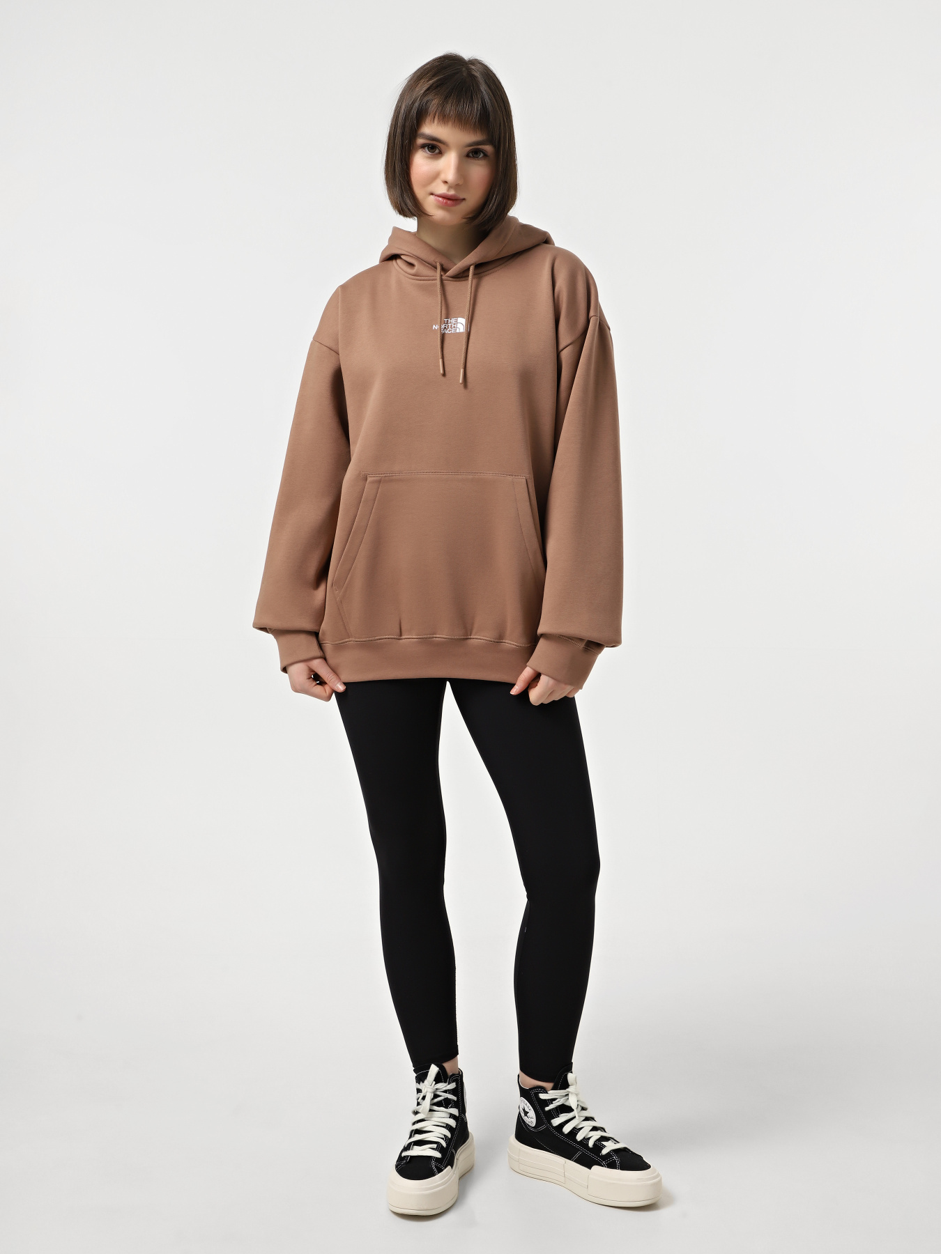 Худи The North Face Essential модель NF0A89EN6IH1 Фото