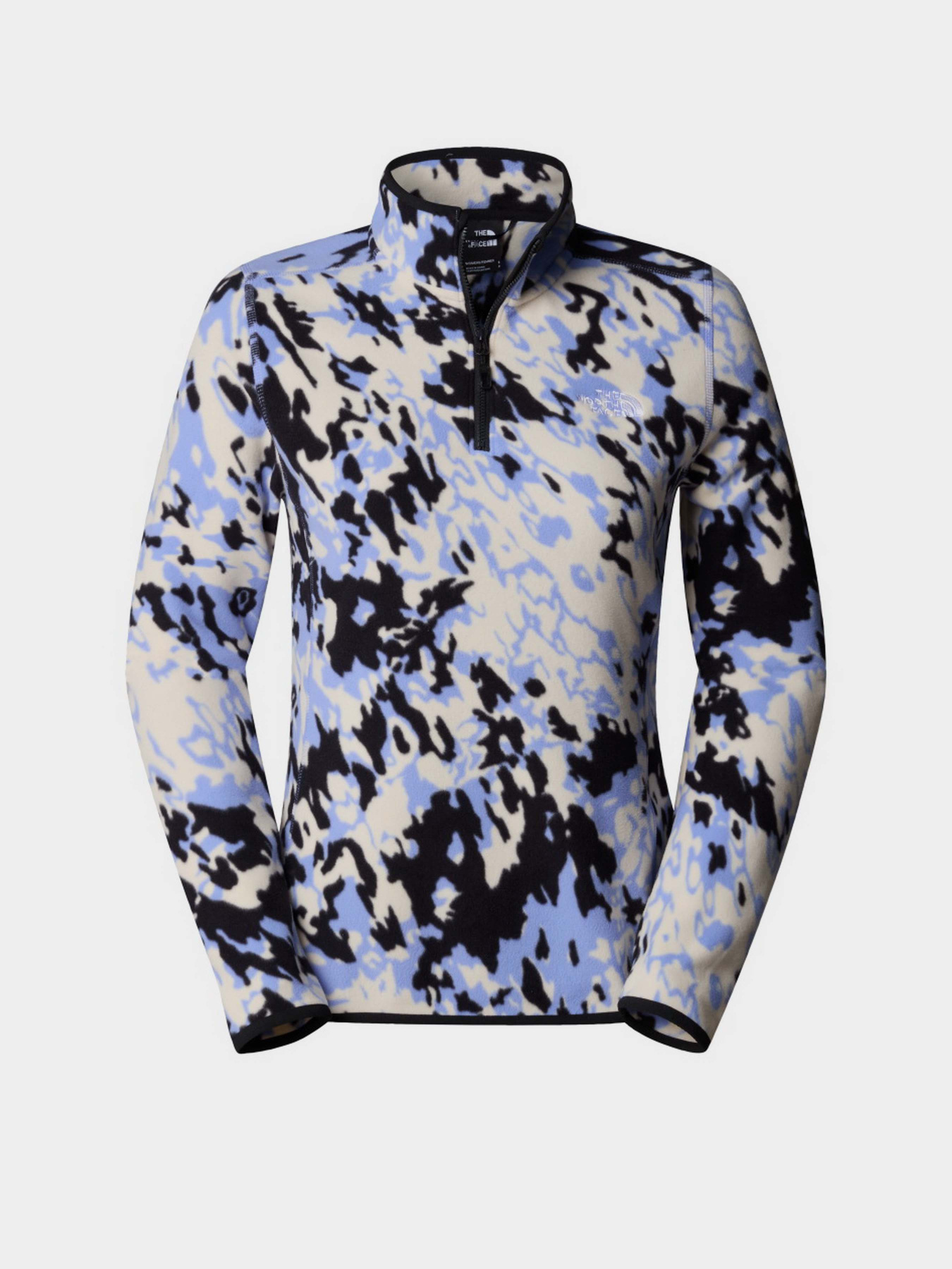 Кофта The North Face 100 Glacier Printed Fleece модель NF0A859165U1 Фото