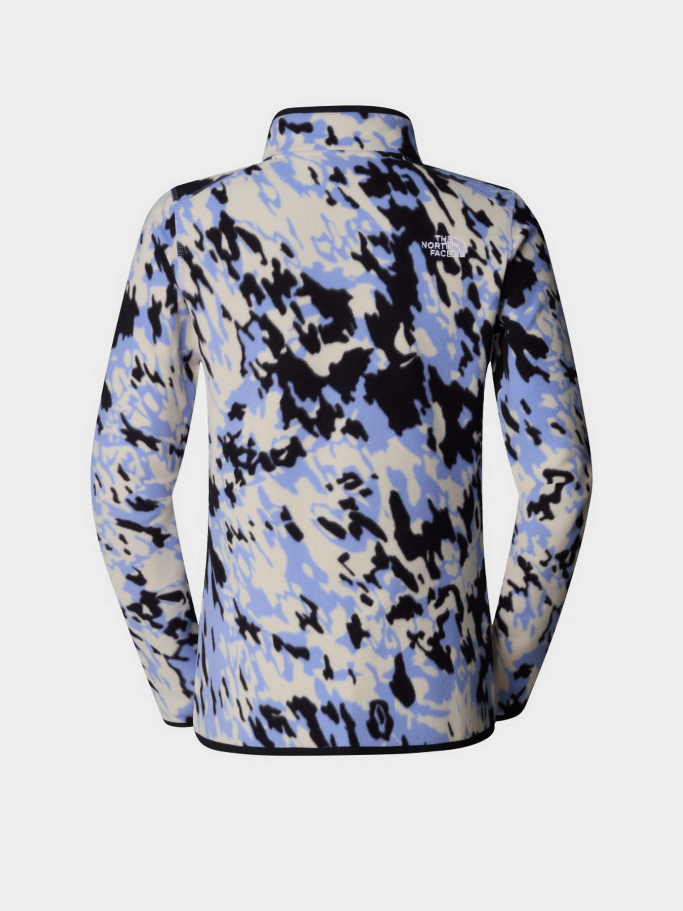 Кофта The North Face 100 Glacier Printed Fleece модель NF0A859165U1 Фото