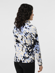 Кофта The North Face 100 Glacier Printed Fleece модель NF0A859165U1 Фото