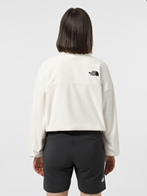 Кофта The North Face 100 Glacier 1/2 Zip Fleece модель NF0A89J9QLI1 Фото