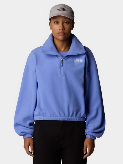 Кофта The North Face 100 Glacier 1/2 Zip Fleece модель NF0A89J90YI1 Фото