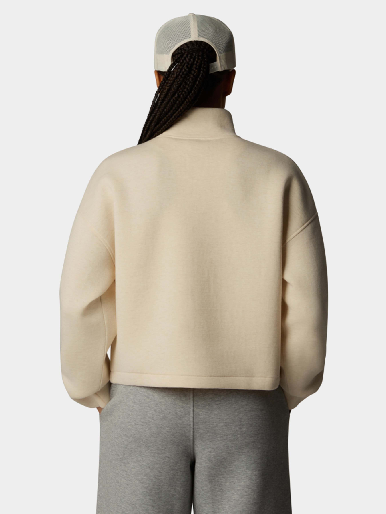 Водолазка The North Face Mock Neck Relaxed модель NF0A89C1QMO1 Фото