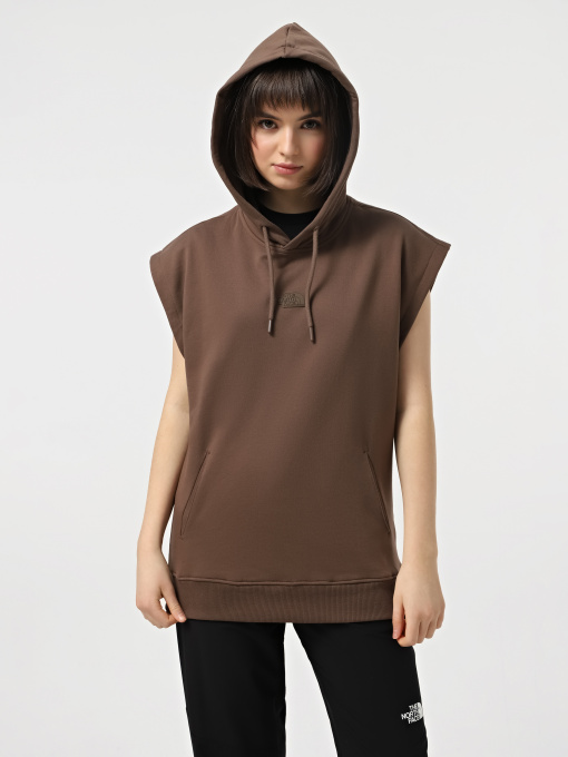 Худи The North Face Ss Relaxed модель NF0A8BW21OI1 Фото