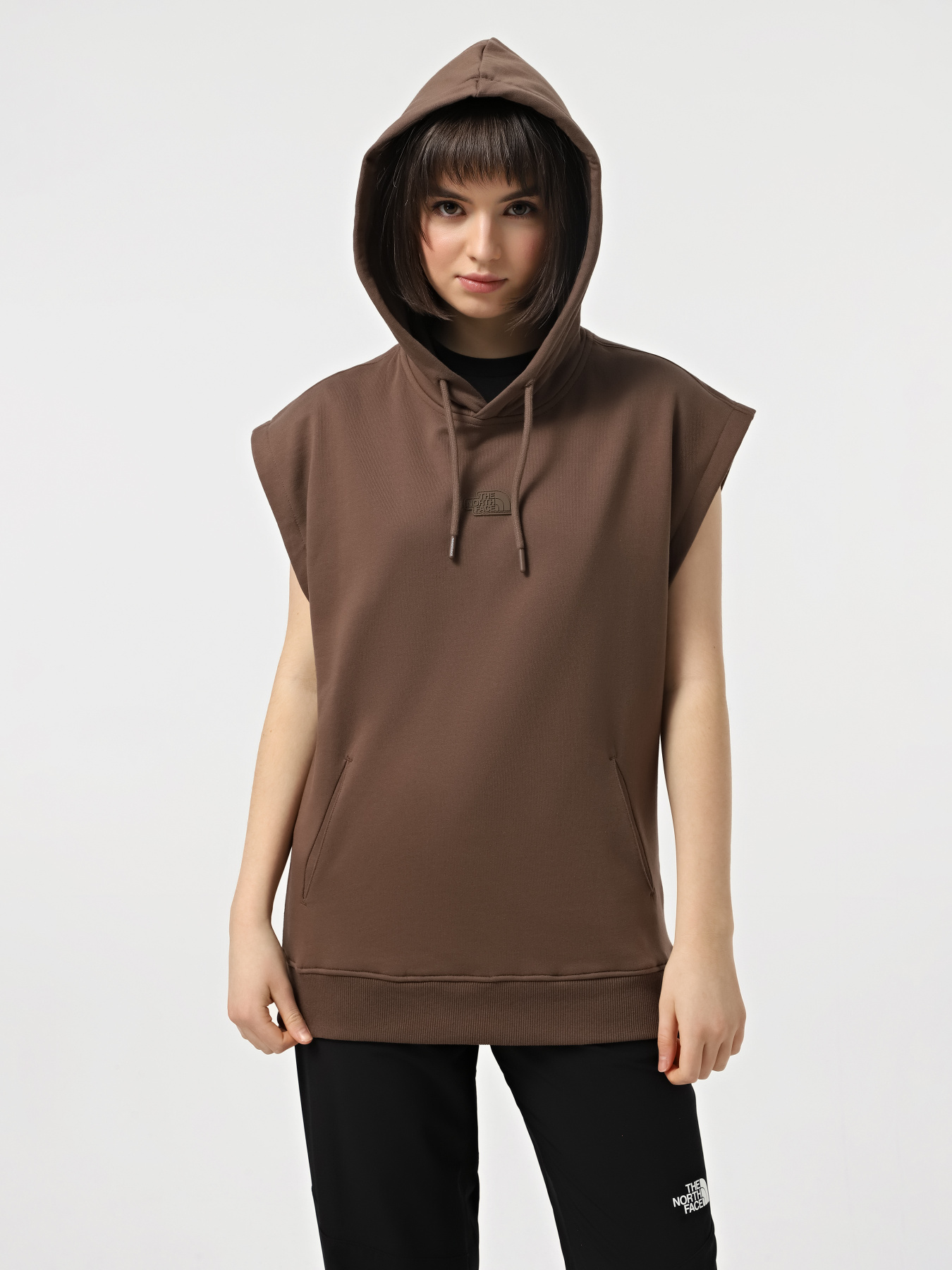 Худі The North Face Ss Relaxed модель NF0A8BW21OI1 Фото