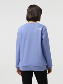 Свитшот The North Face Drew Peak Crew модель NF0A89EF7UH1 Фото