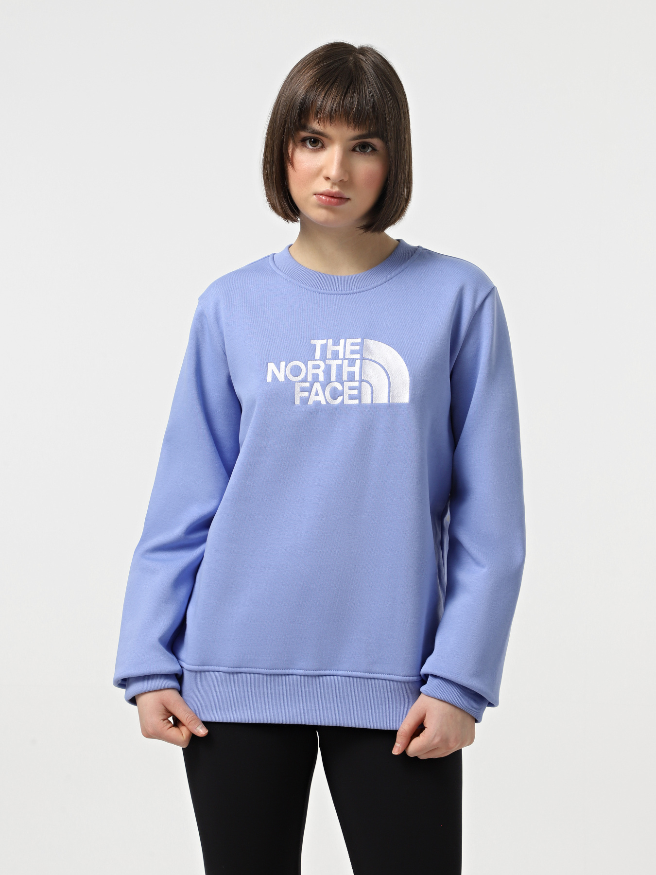 Світшот The North Face Drew Peak Crew модель NF0A89EF7UH1 Фото