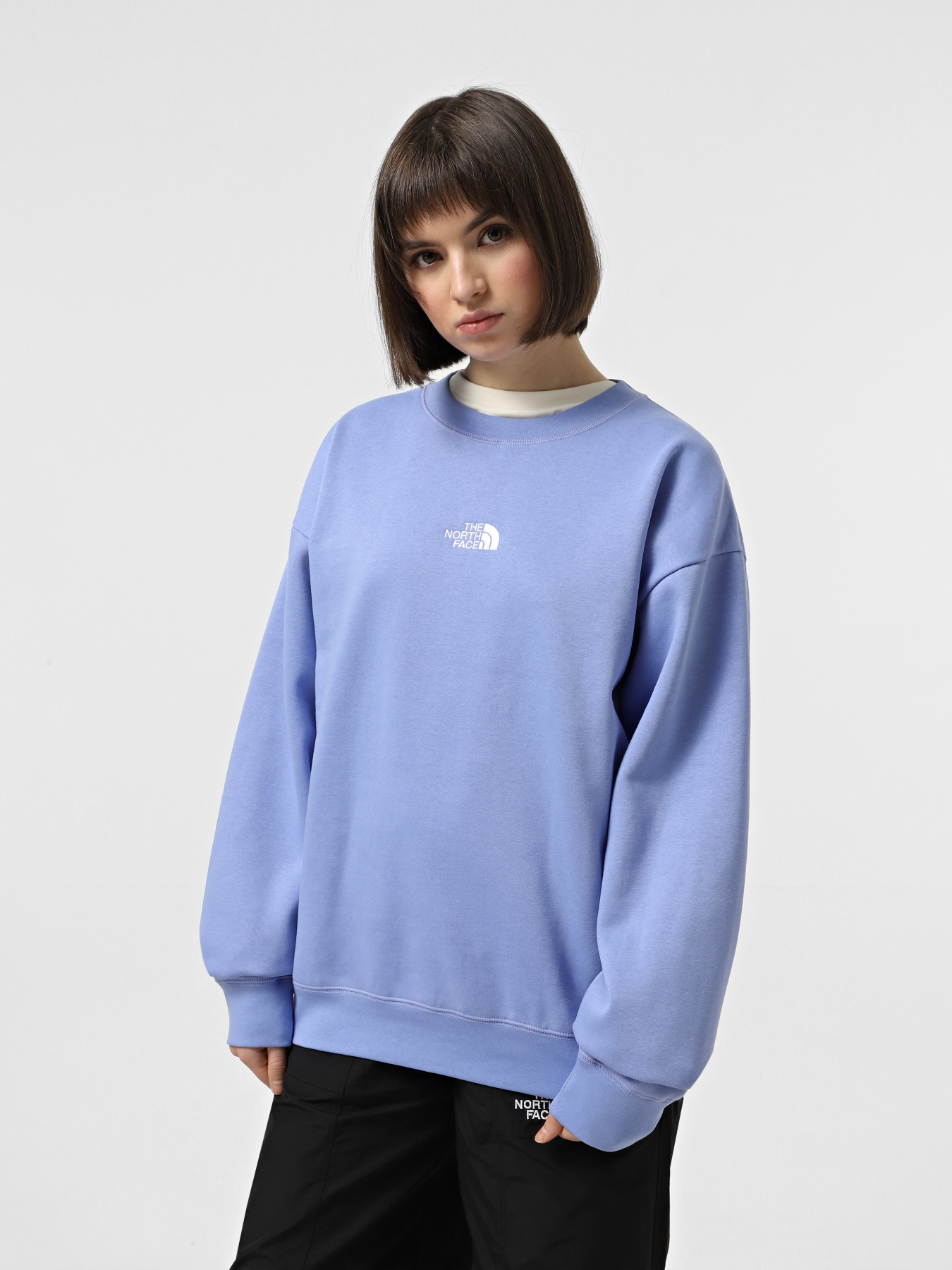 Свитшот The North Face Essential модель NF0A89EP0YI1 Фото