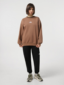Свитшот The North Face Essential Oversize Crew модель NF0A89EP6IH1 Фото