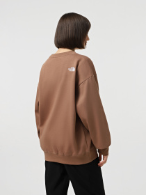 Світшот The North Face Essential Oversize Crew модель NF0A89EP6IH1 Фото