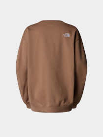 Світшот The North Face Essential Oversize Crew модель NF0A89EP6IH1 Фото