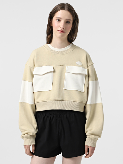 Свитшот The North Face Terry модель NF0A8C2C3X41 Фото