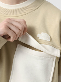 Свитшот The North Face Terry модель NF0A8C2C3X41 Свитшот The North Face Terry модель NF0A8C2C3X41 Фото