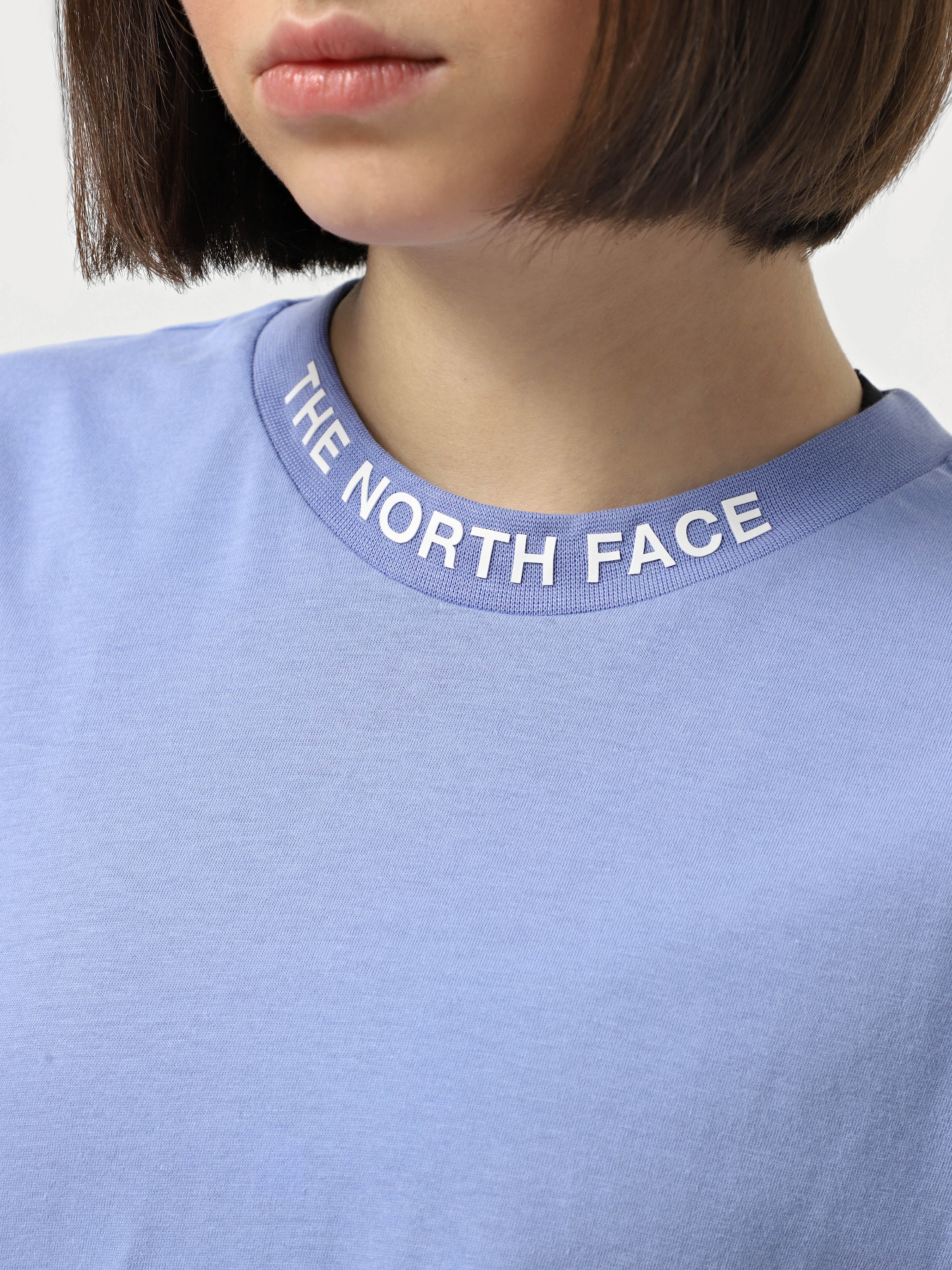 Футболка The North Face S/S Zumu Relaxed модель NF0A87DJ0YI1 Фото