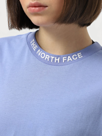 Футболка The North Face S/S Zumu Relaxed модель NF0A87DJ0YI1 Фото