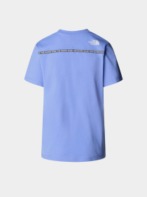 Футболка The North Face S/S Zumu Relaxed модель NF0A87DJ0YI1 Фото