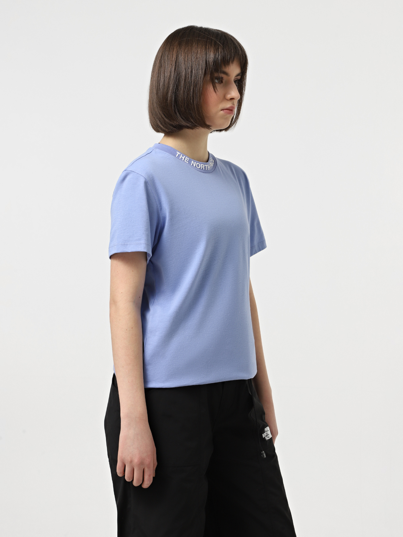 Футболка The North Face S/S Zumu Relaxed модель NF0A87DJ0YI1 Фото