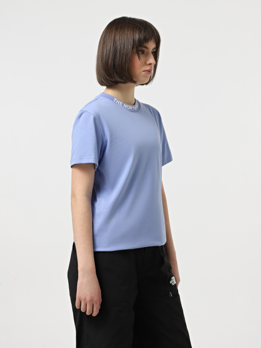 Футболка The North Face S/S Zumu Relaxed модель NF0A87DJ0YI1 Фото