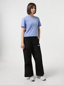 Футболка The North Face S/S Zumu Relaxed модель NF0A87DJ0YI1 Фото