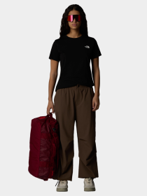 Футболка The North Face S/S Simple Dome Slim модель NF0A87NHJK31 Фото