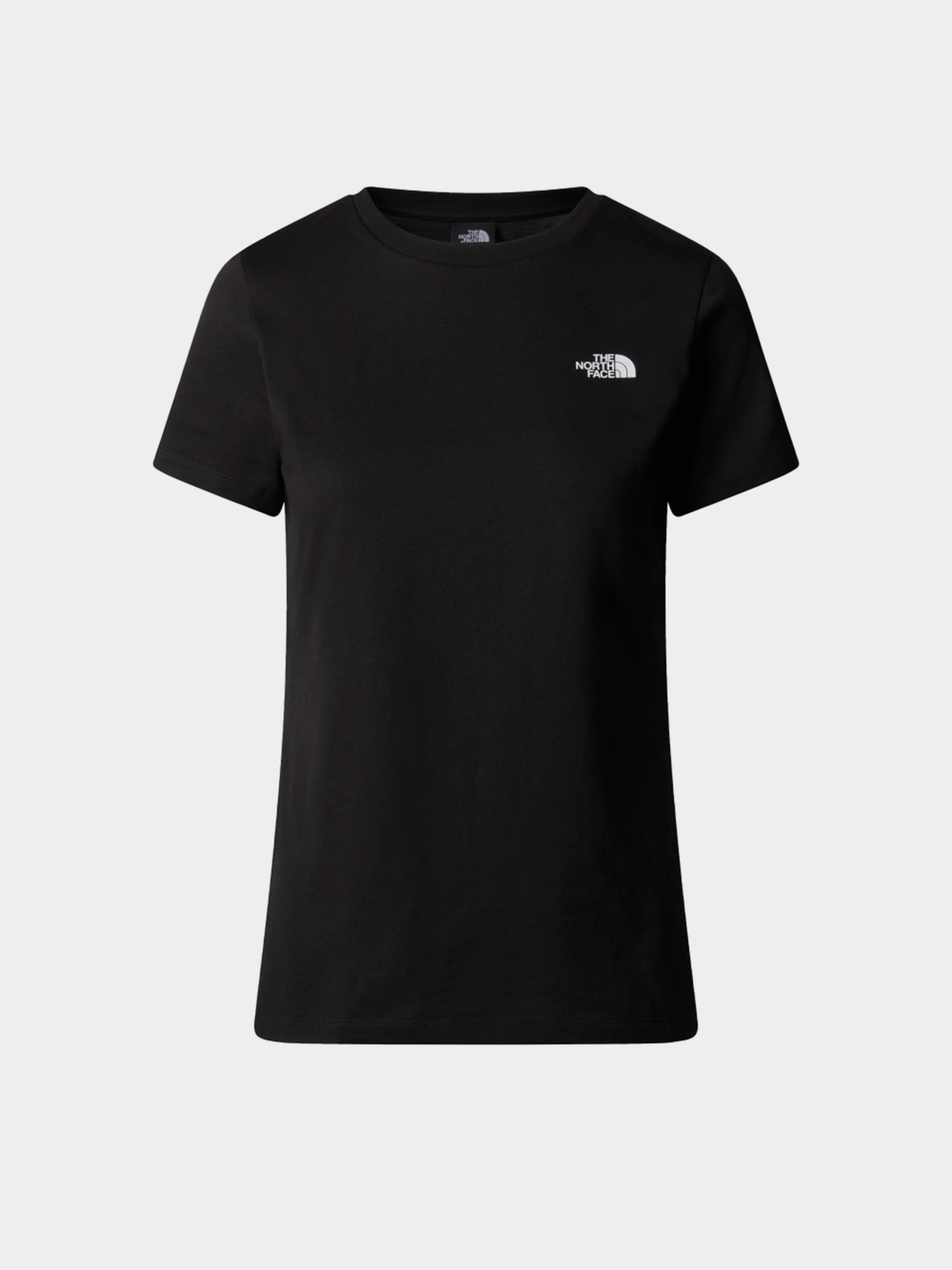 Футболка The North Face S/S Simple Dome Slim модель NF0A87NHJK31 Фото