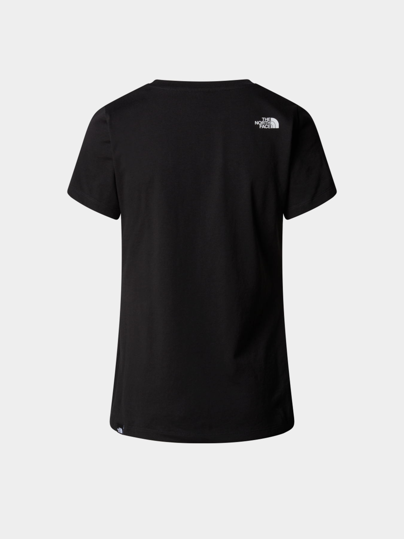 Футболка The North Face S/S Simple Dome Slim модель NF0A87NHJK31 Фото