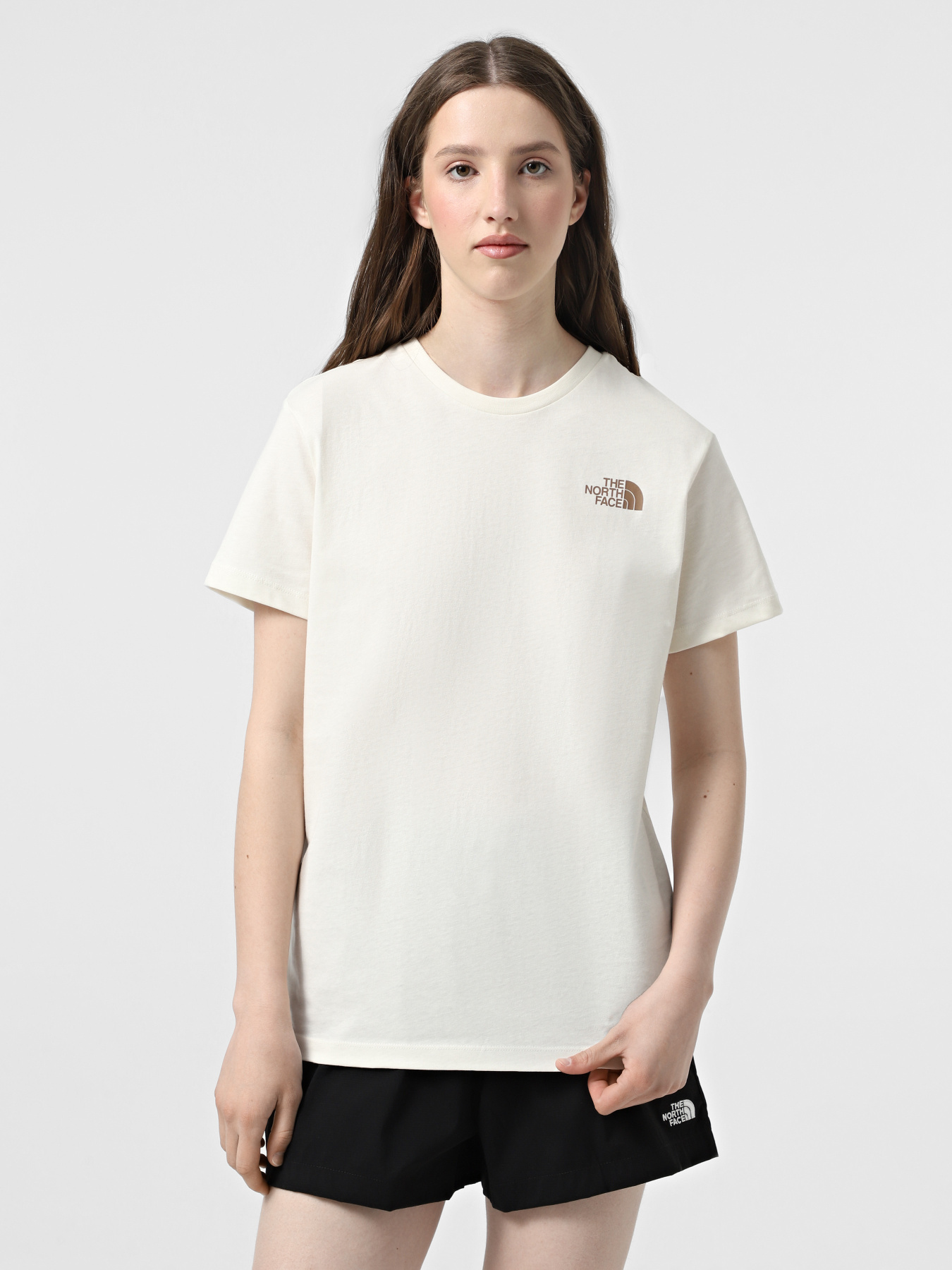 Футболка The North Face Box NSE модель NF0A87NK95R1 Футболка The North Face Box NSE модель NF0A87NK95R1 Фото