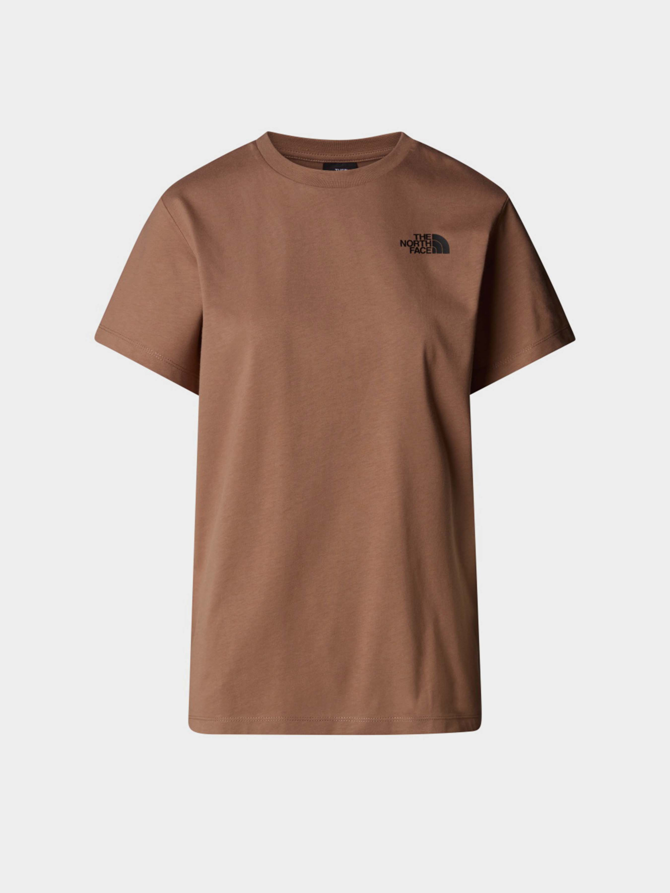 Футболка The North Face Box NSE модель NF0A87NK6E11 Фото