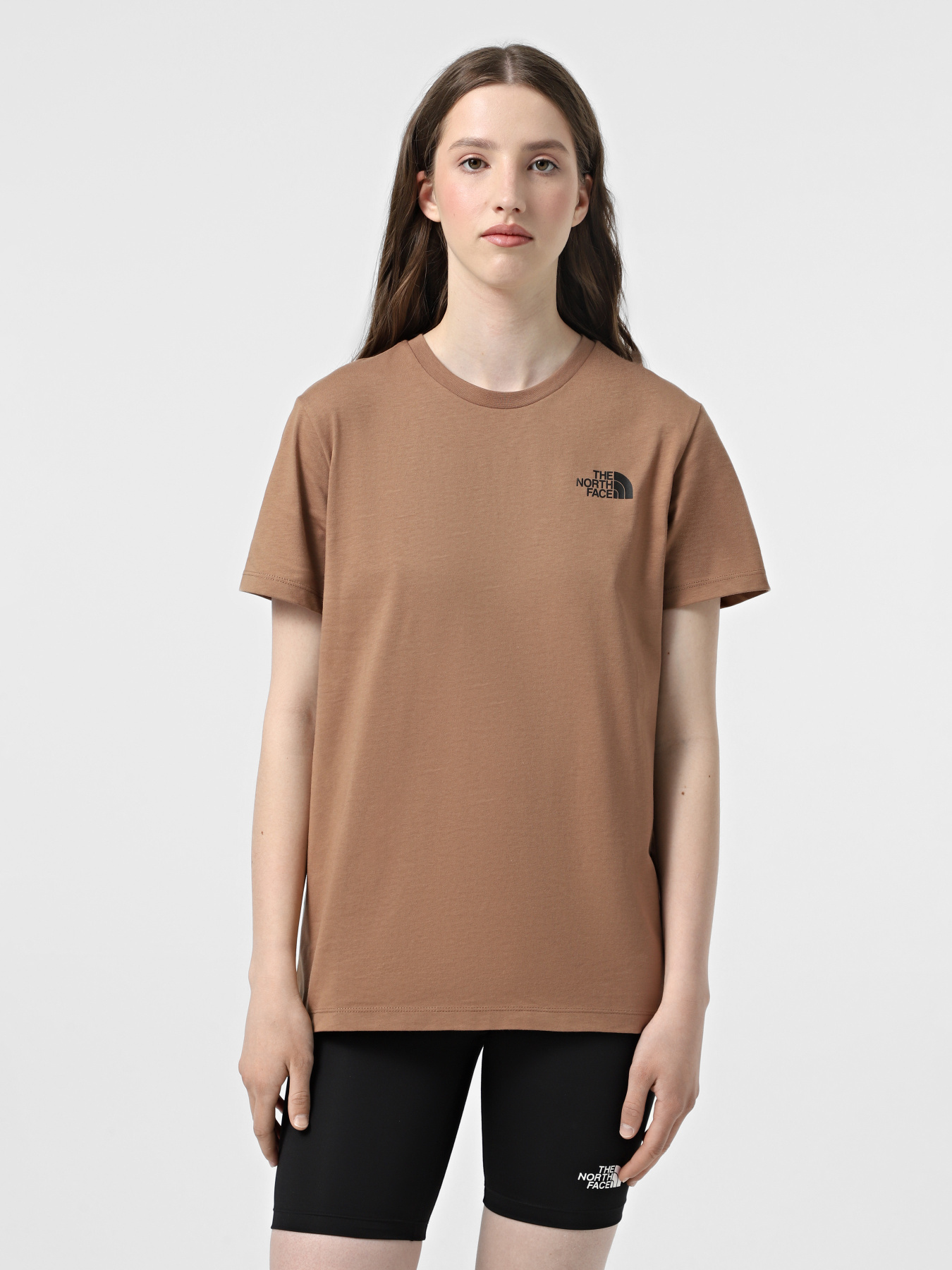 Футболка The North Face Box NSE модель NF0A87NK6E11 Фото