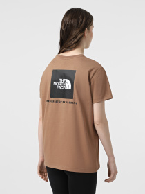 Футболка The North Face Box NSE модель NF0A87NK6E11 Фото