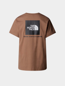 Футболка The North Face Box NSE модель NF0A87NK6E11 Фото