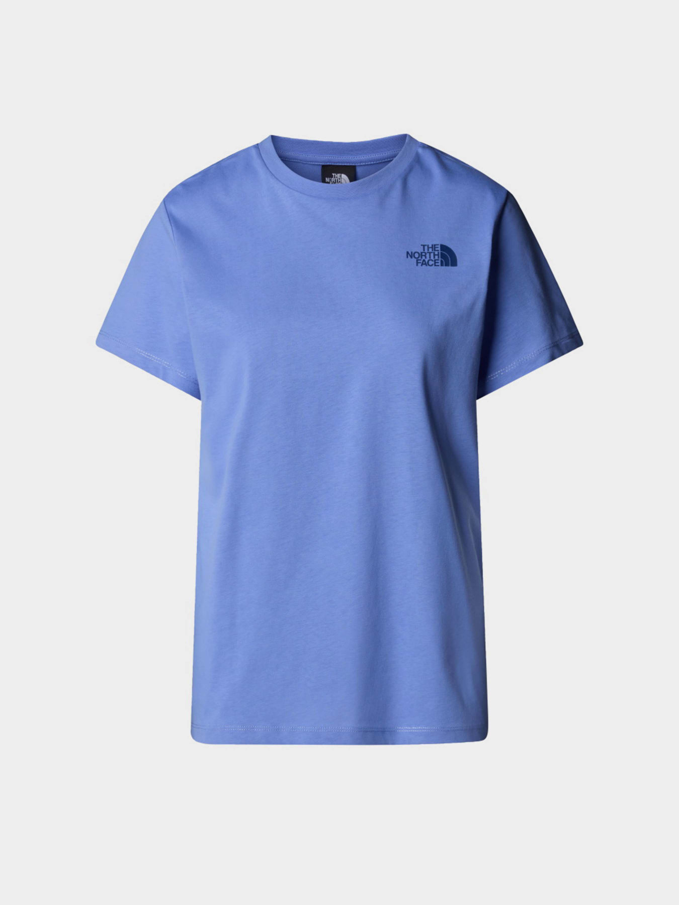 Футболка The North Face Box NSE модель NF0A87NK9W91 Фото