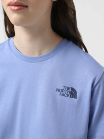 Футболка The North Face Box NSE модель NF0A87NK9W91 Фото