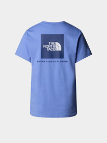 Футболка The North Face Box NSE модель NF0A87NK9W91 Фото