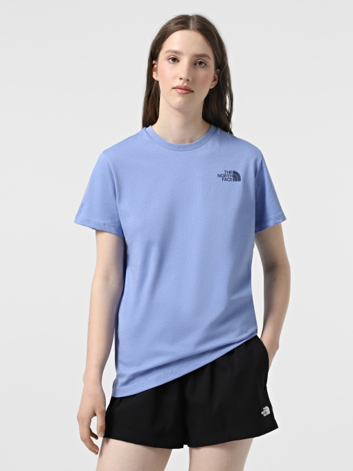 Футболка The North Face Box NSE модель NF0A87NK9W91 Фото