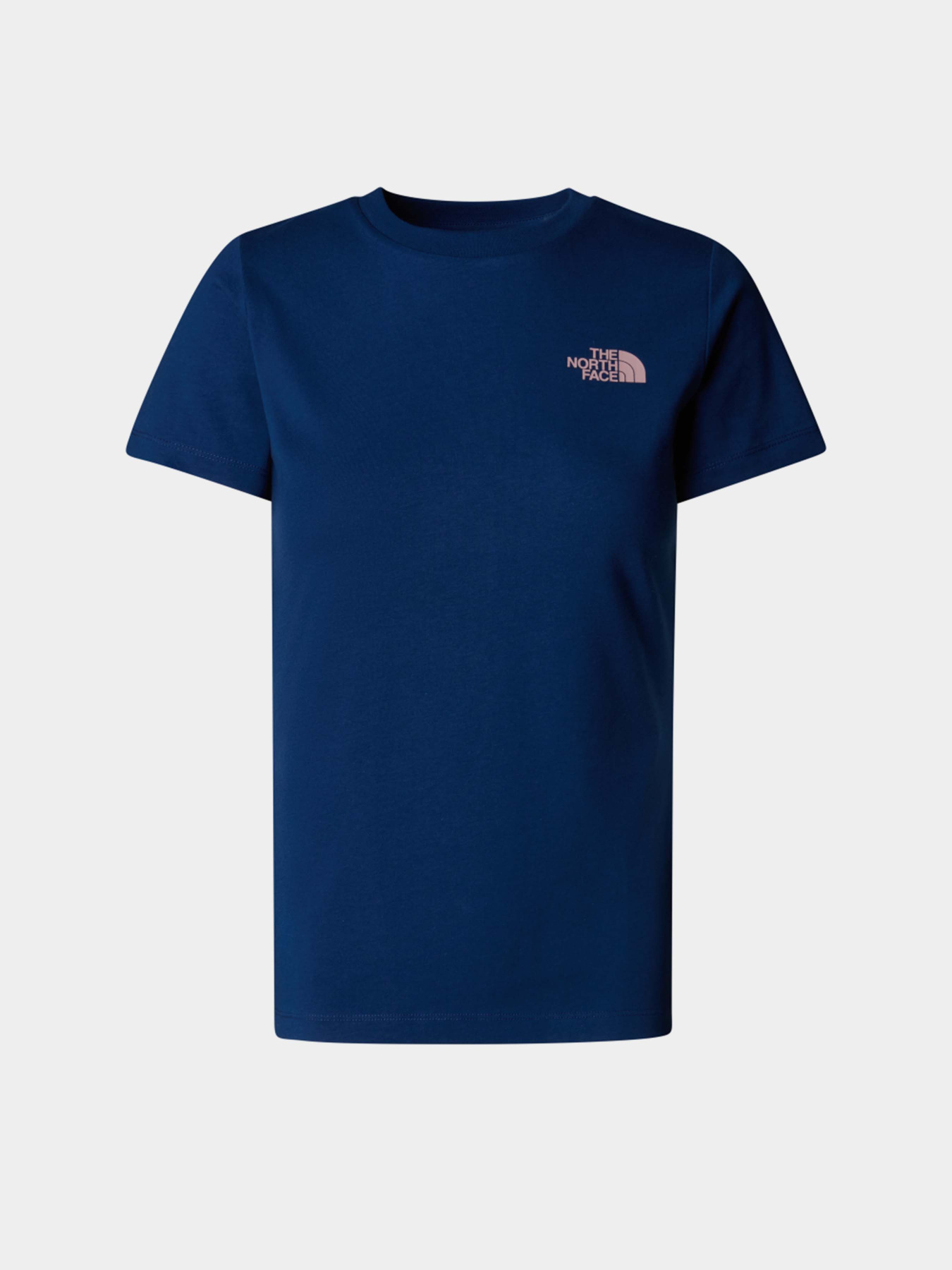 Футболка The North Face S/S Box Nse Slim модель NF0A87NMB4O1 Фото