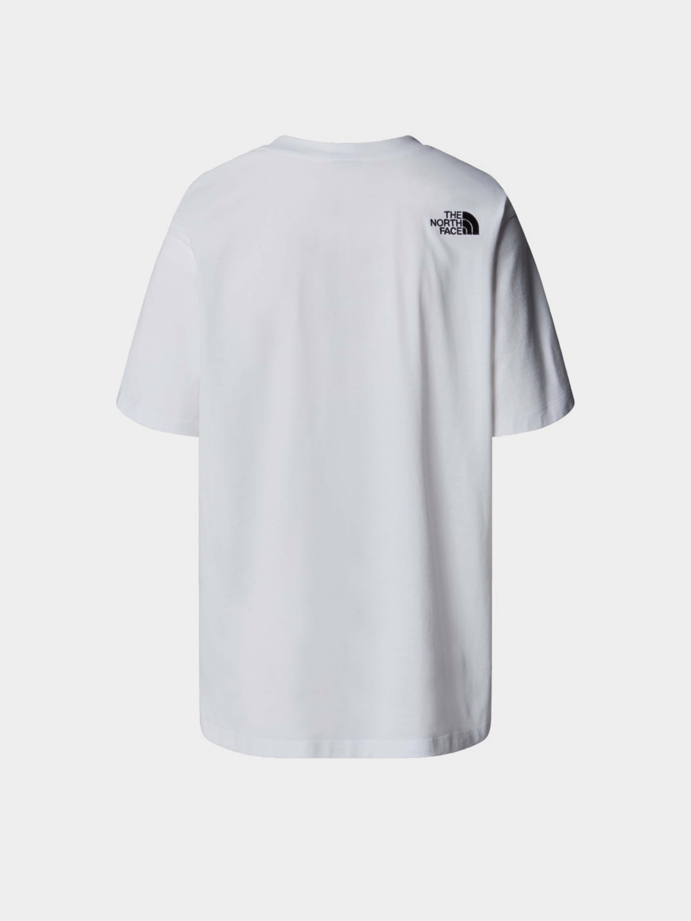 Футболка The North Face Oversized Simple Dome модель NF0A87NQFN41 Фото