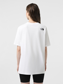 Футболка The North Face Oversized Simple Dome модель NF0A87NQFN41 Фото
