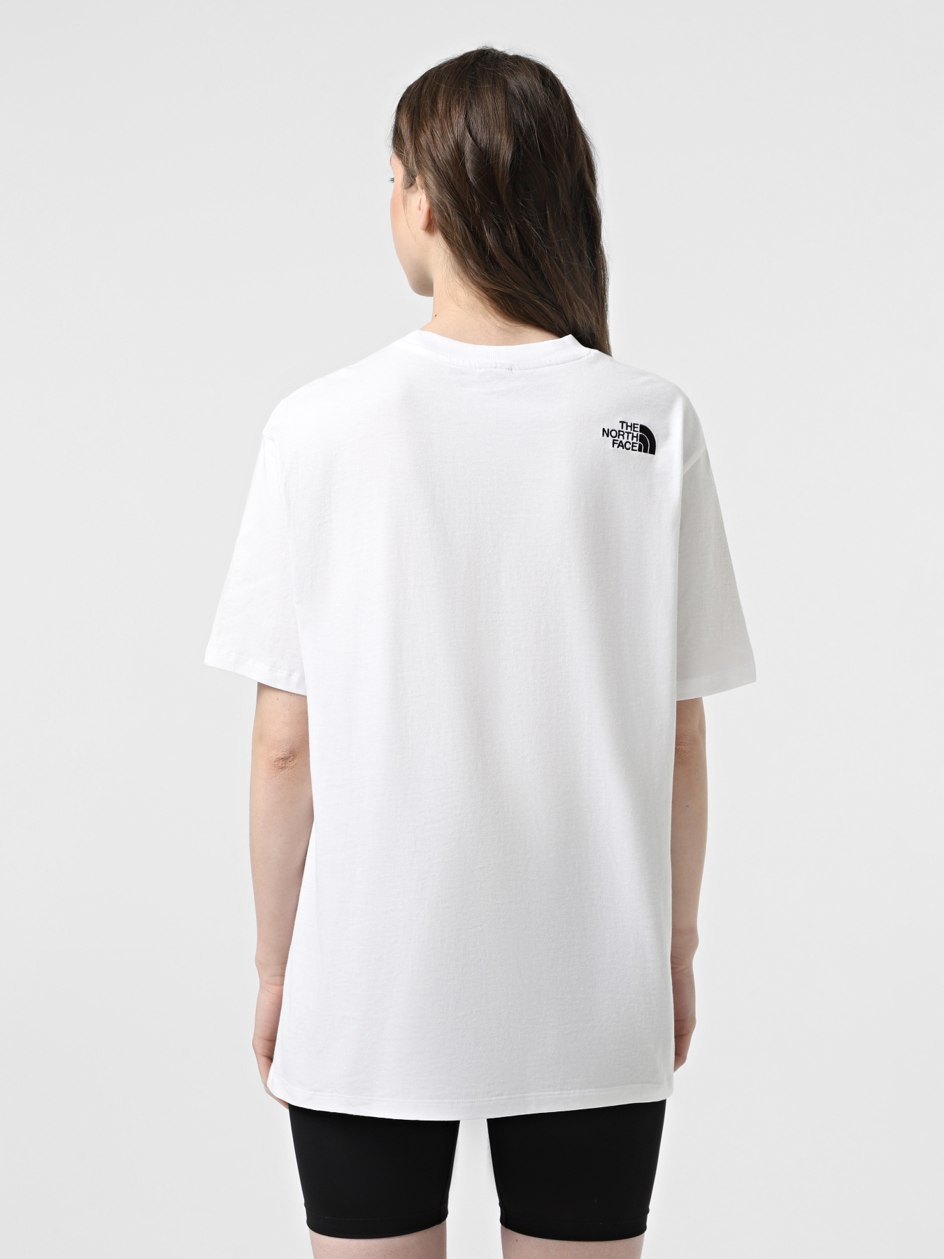 Футболка The North Face Oversized Simple Dome модель NF0A87NQFN41 Фото