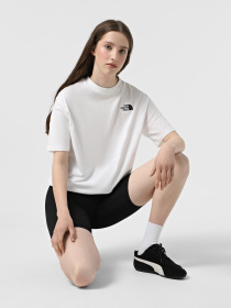 Футболка The North Face Oversized Simple Dome модель NF0A87NQFN41 Фото