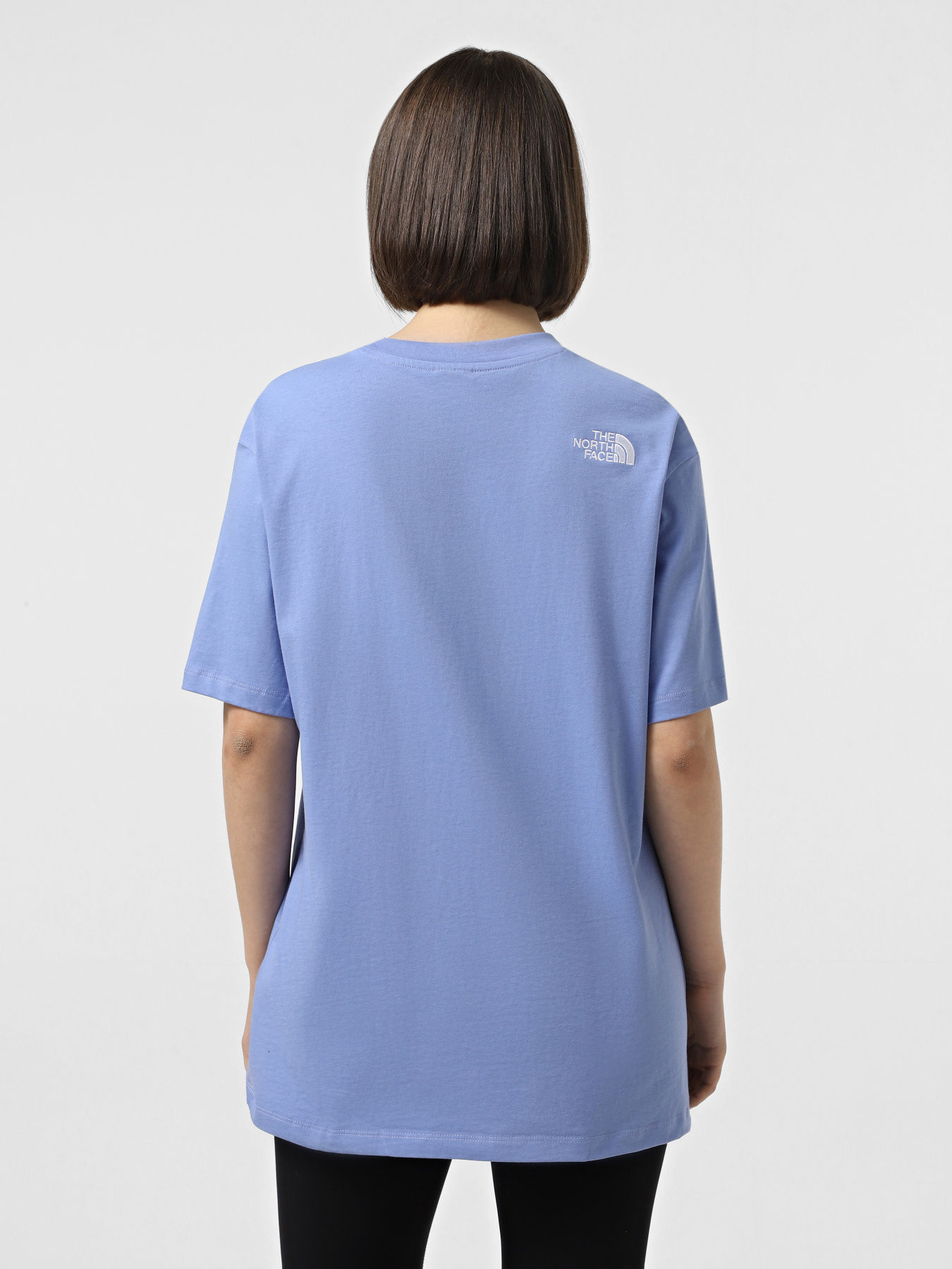 Футболка The North Face Oversized Simple Dome модель NF0A87NQ0YI1 Фото