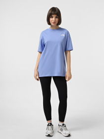 Футболка The North Face Oversized Simple Dome модель NF0A87NQ0YI1 Фото