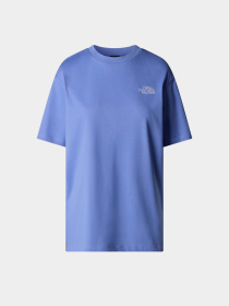 Футболка The North Face Oversized Simple Dome модель NF0A87NQ0YI1 Фото