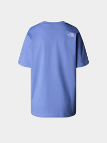 Футболка The North Face Oversized Simple Dome модель NF0A87NQ0YI1 Фото