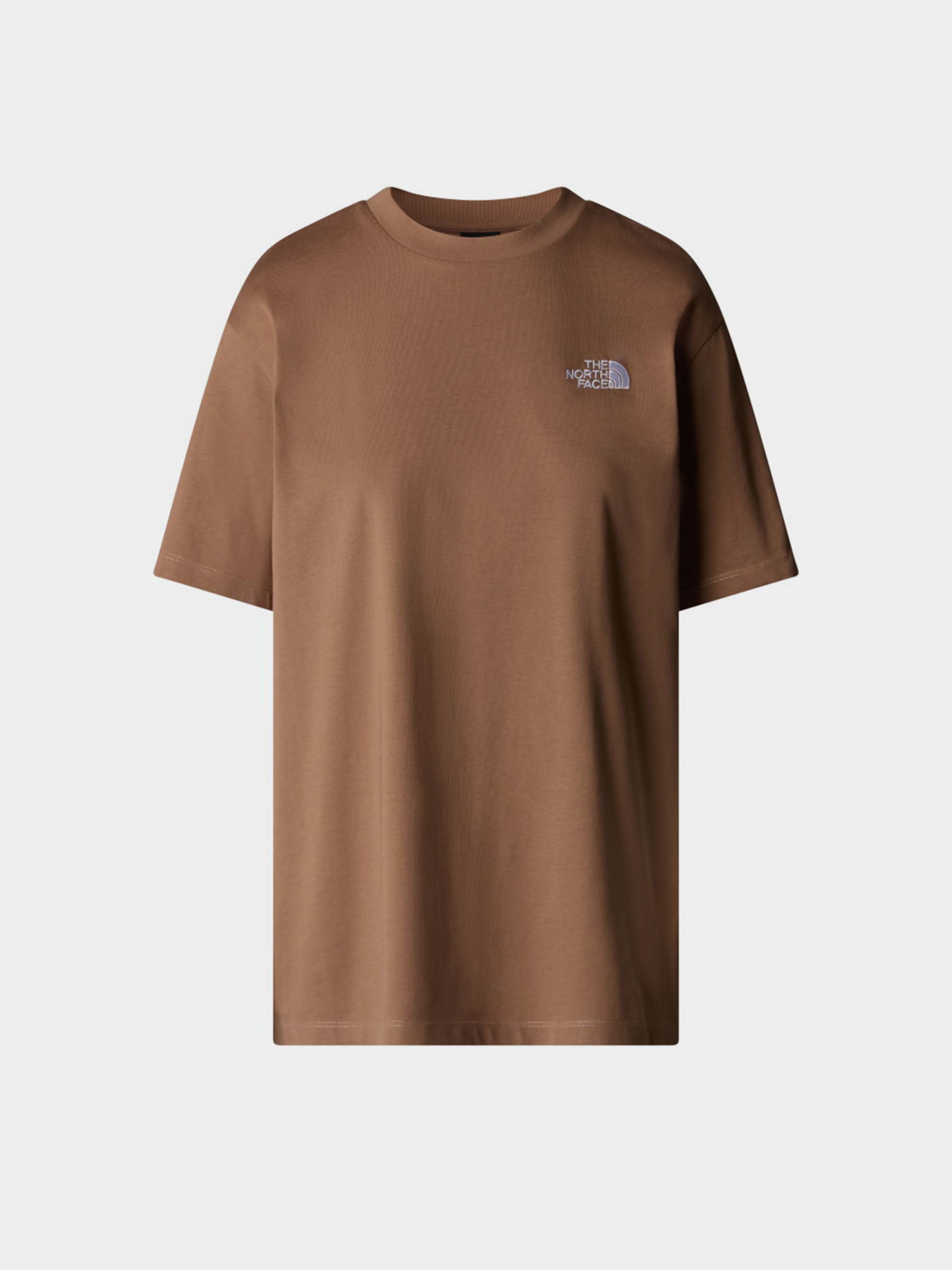 Футболка The North Face Oversized Simple Dome модель NF0A87NQ6IH1 Фото