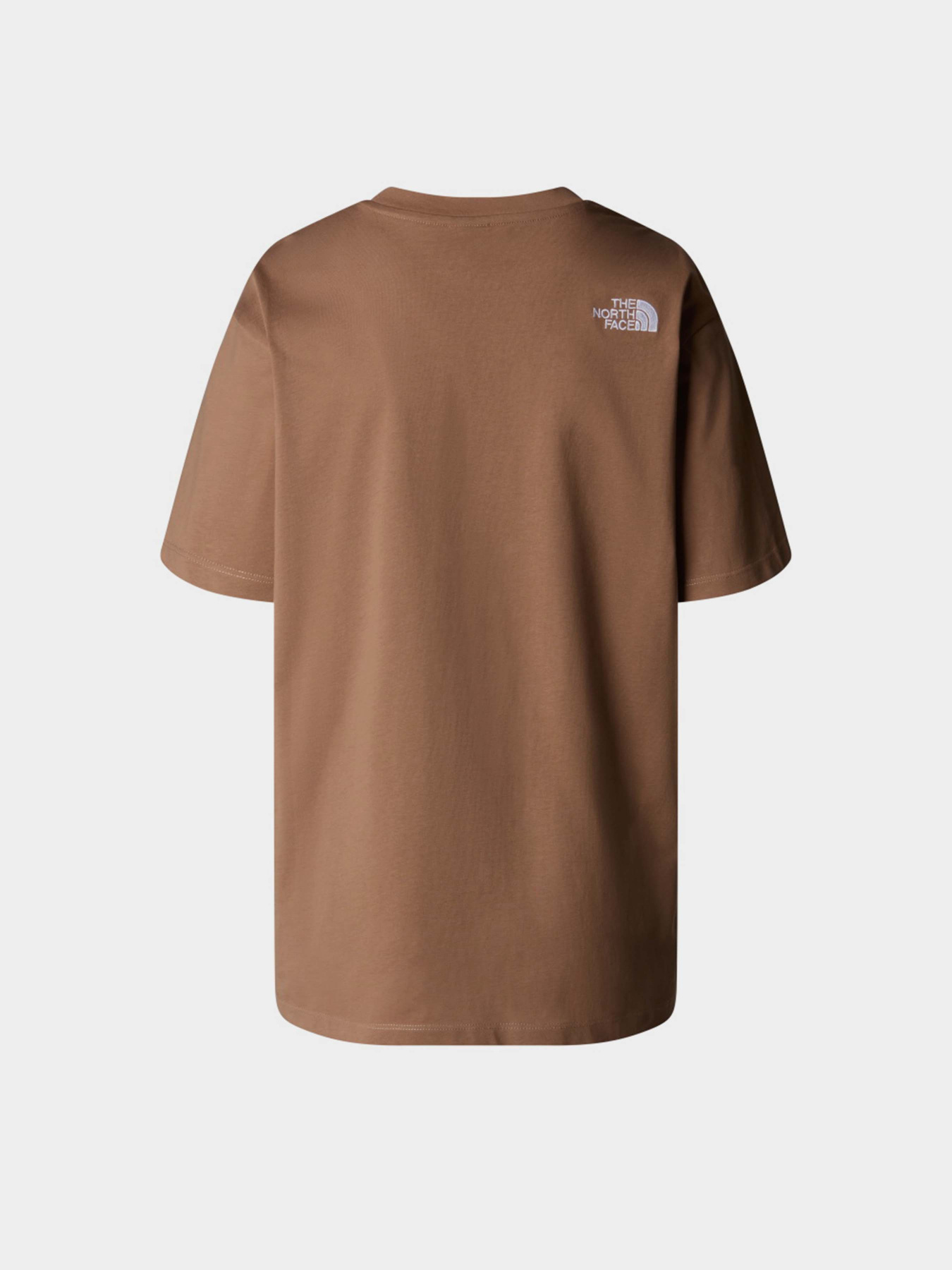 Футболка The North Face Oversized Simple Dome модель NF0A87NQ6IH1 Фото