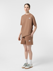 Футболка The North Face Oversized Simple Dome модель NF0A87NQ6IH1 Фото