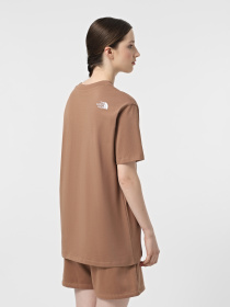 Футболка The North Face Oversized Simple Dome модель NF0A87NQ6IH1 Фото