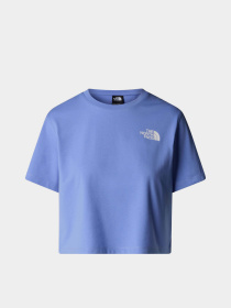 Футболка The North Face Simple Dome модель NF0A87U40YI1 Фото