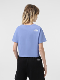 Футболка The North Face Simple Dome модель NF0A87U40YI1 Фото